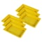 Romanoff Small Creativitray, Yellow, 6PK 36703 - alternate 1